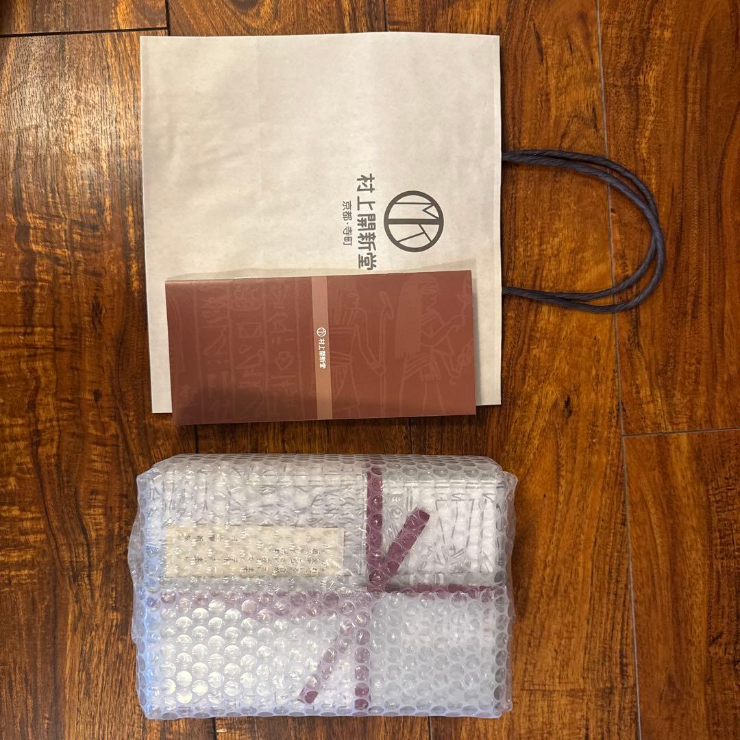 村上開新堂1 クッキー　詰め合わせ