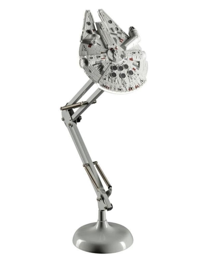 【希少】パラドン　ミレニアムファルコン　ポータブルライト