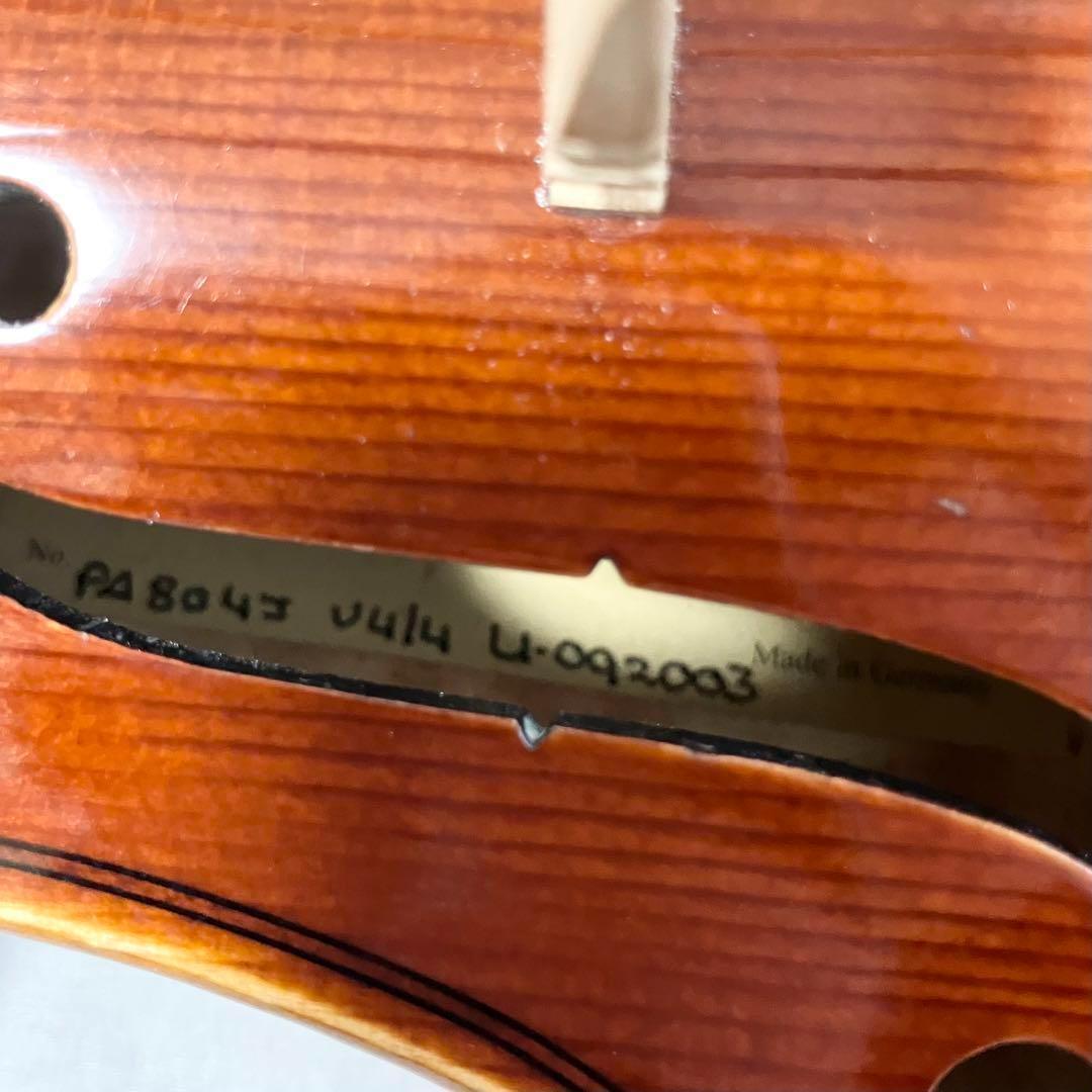 Roderich Paesold バイオリン 4/4サイズ PA804J
