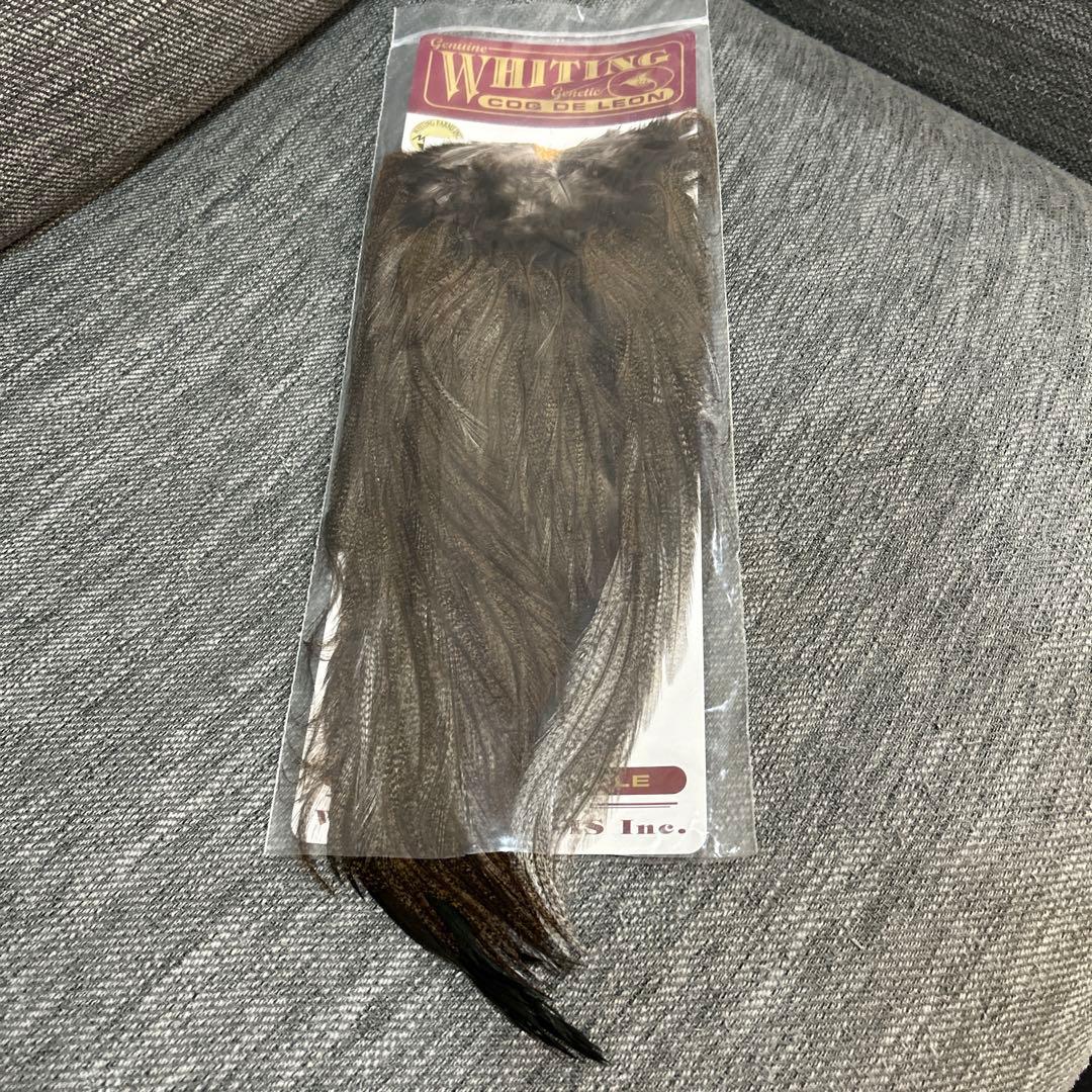 WHITING ホワイティング　コックデリオン　ルースターサドル