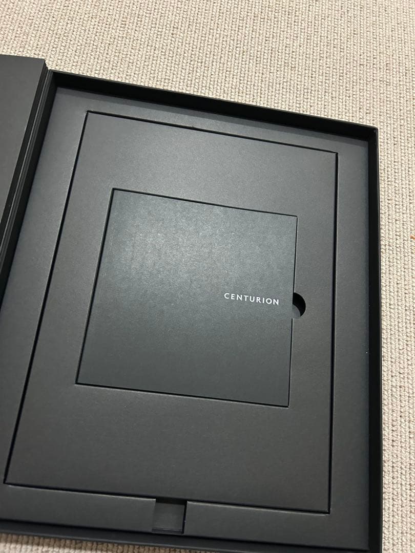 未使用　American Express Centurion ノベルティ品