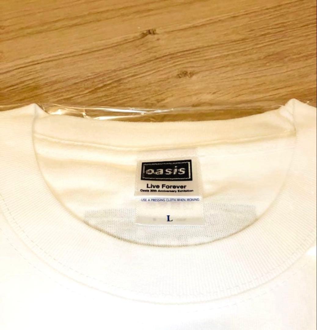 オアシス oasis Tシャツ サイズL Definitely Maybe