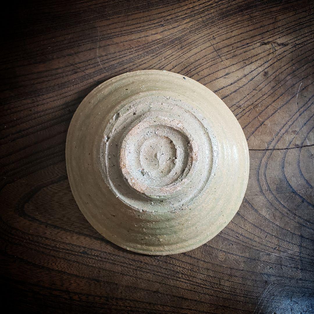 茶碗 小鉢 ろくろ目 平茶碗 茶道具 茶器 抹茶碗 浅鉢