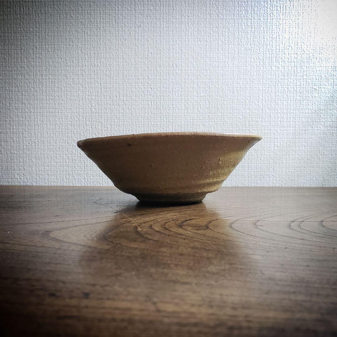 茶碗 小鉢 ろくろ目 平茶碗 茶道具 茶器 抹茶碗 浅鉢