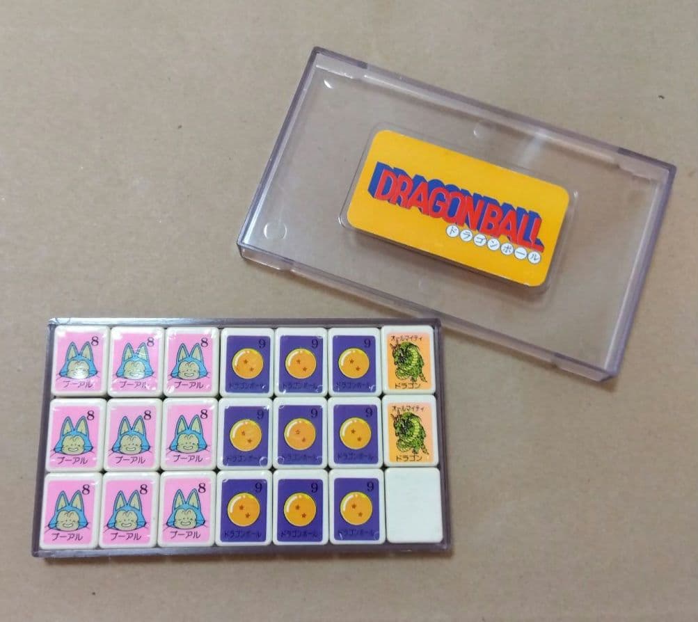 ドラゴンボール ジャラポンゲームデラックス　 昭和レトロ