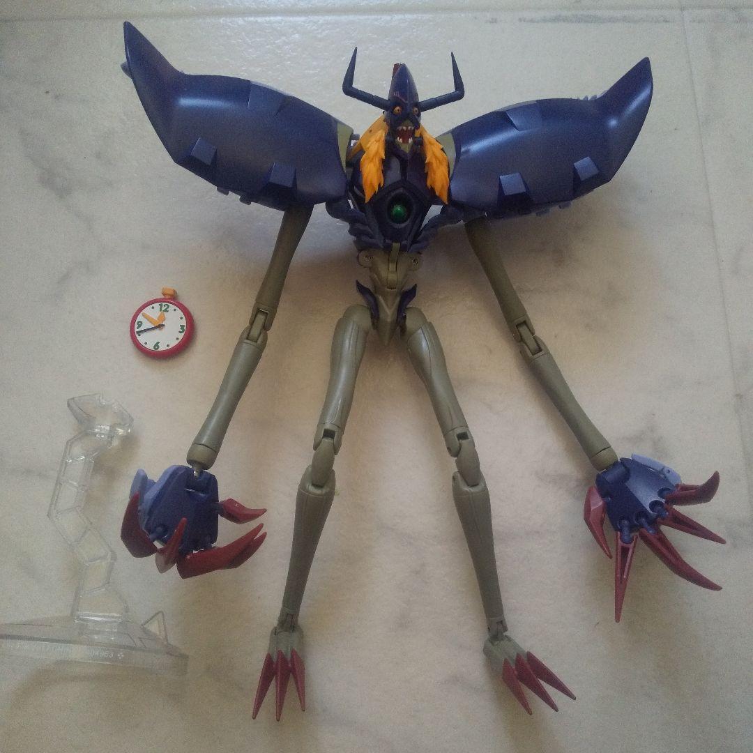 ディアボロモン デジモンアドベンチャー 超進化魂 現状品