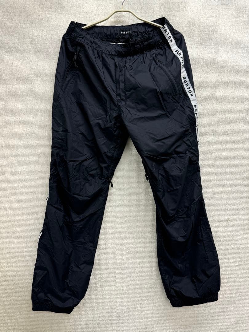 バートン　メルタージャケット　メルターパンツ　セットアップ