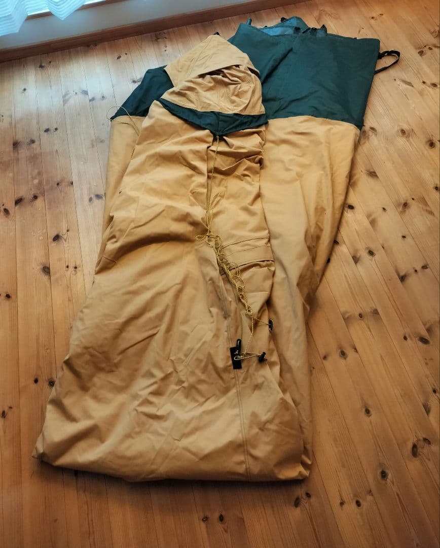 テンティピ　ジルコン9CP 　Tentipi Zirkon 9CP