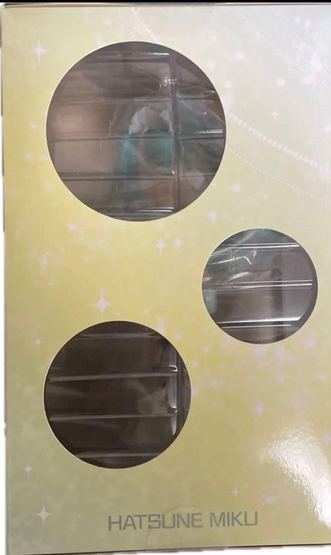 39の日記念くじ　タイトー　初音ミク　B賞　描き下ろしスケールフィギュア