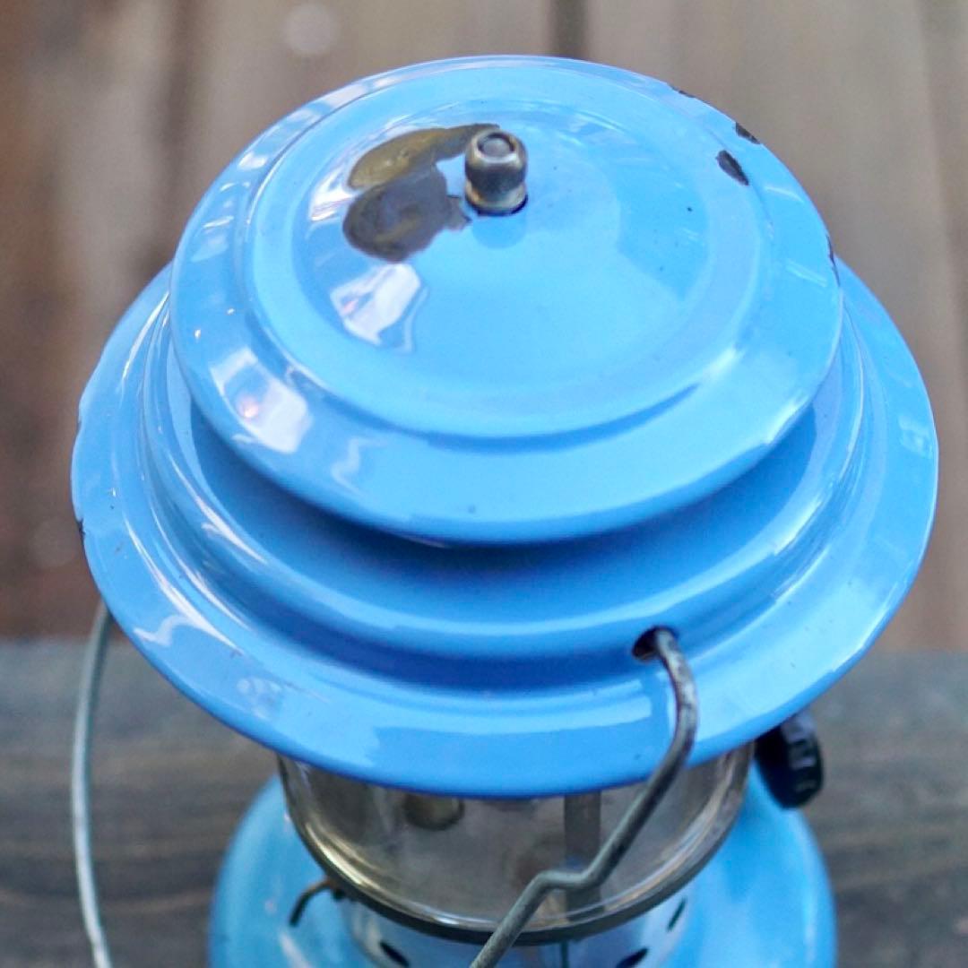 1971年4月製造　シアーズ 72215 シングルマントルランタン