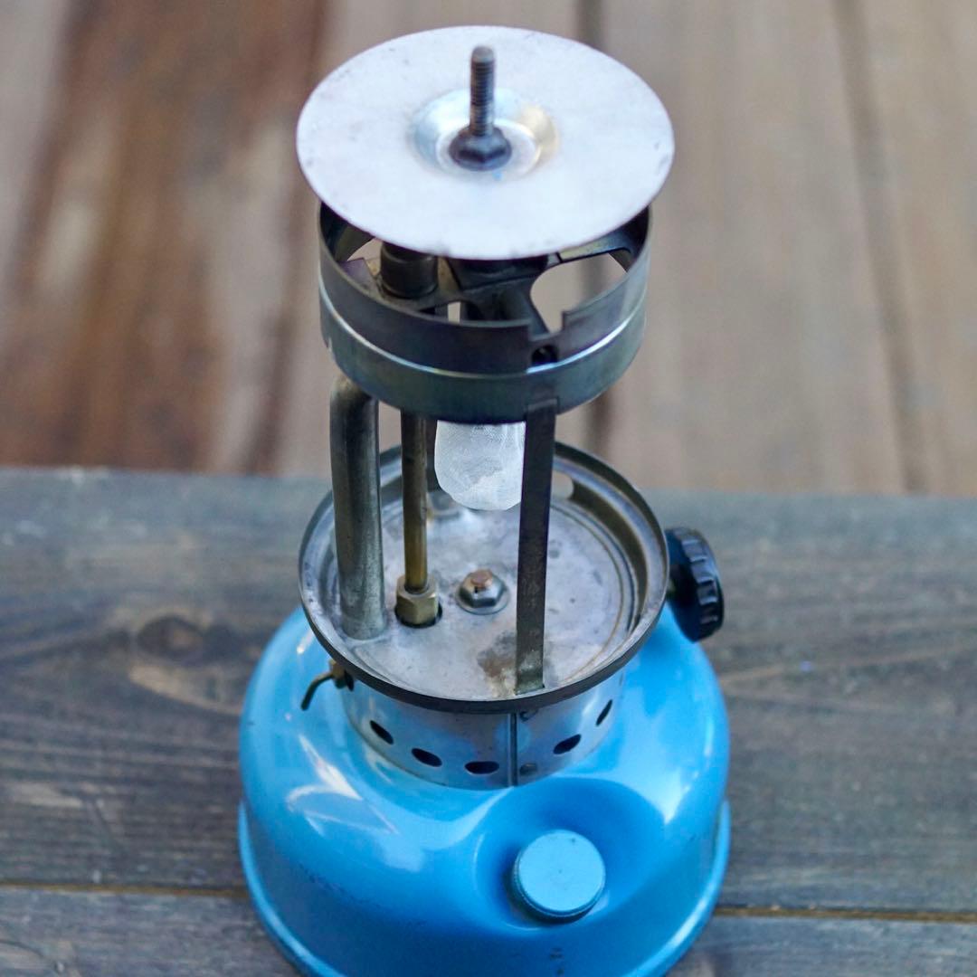 1971年4月製造　シアーズ 72215 シングルマントルランタン