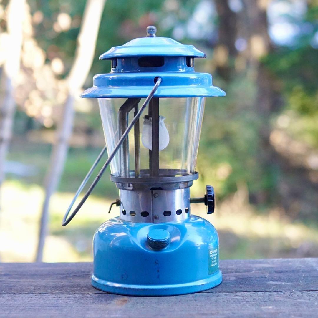 1971年4月製造　シアーズ 72215 シングルマントルランタン