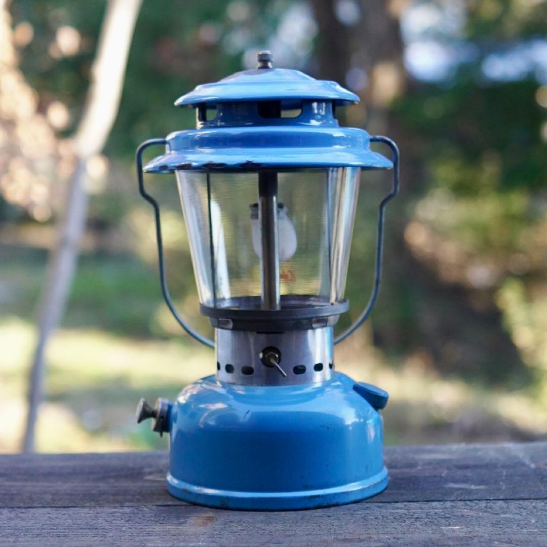 1971年4月製造　シアーズ 72215 シングルマントルランタン