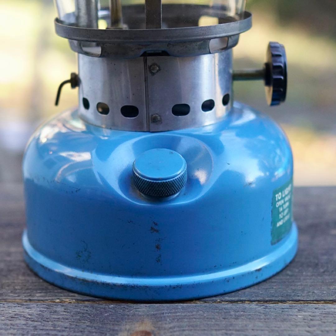 1971年4月製造　シアーズ 72215 シングルマントルランタン