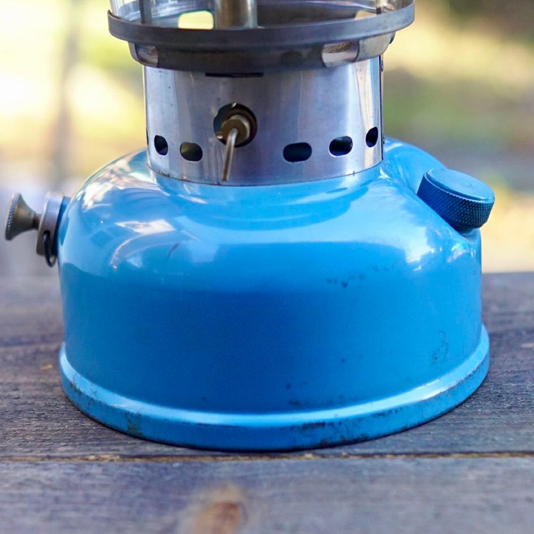 1971年4月製造　シアーズ 72215 シングルマントルランタン