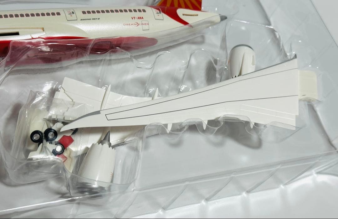 hogan 1/200 B787-8 エアインディア