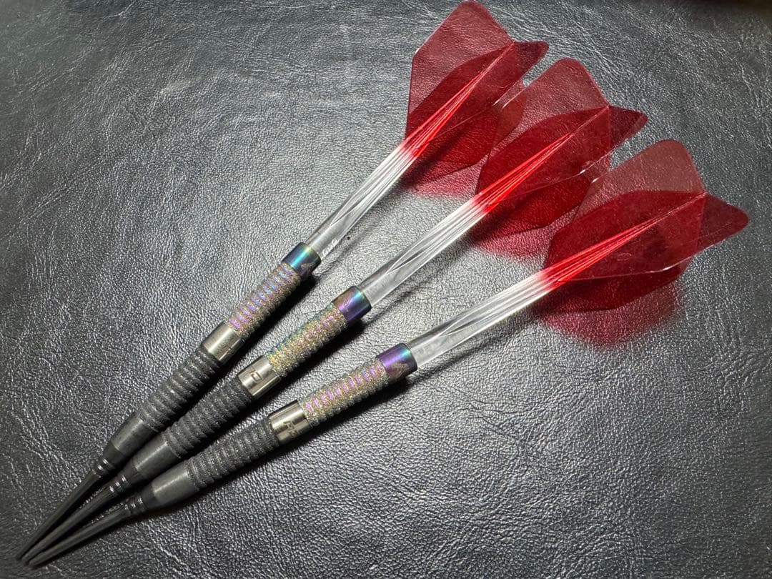 レッドドラゴン ピーター・ライト ワールドチャンピオン ダイアモンドエディション