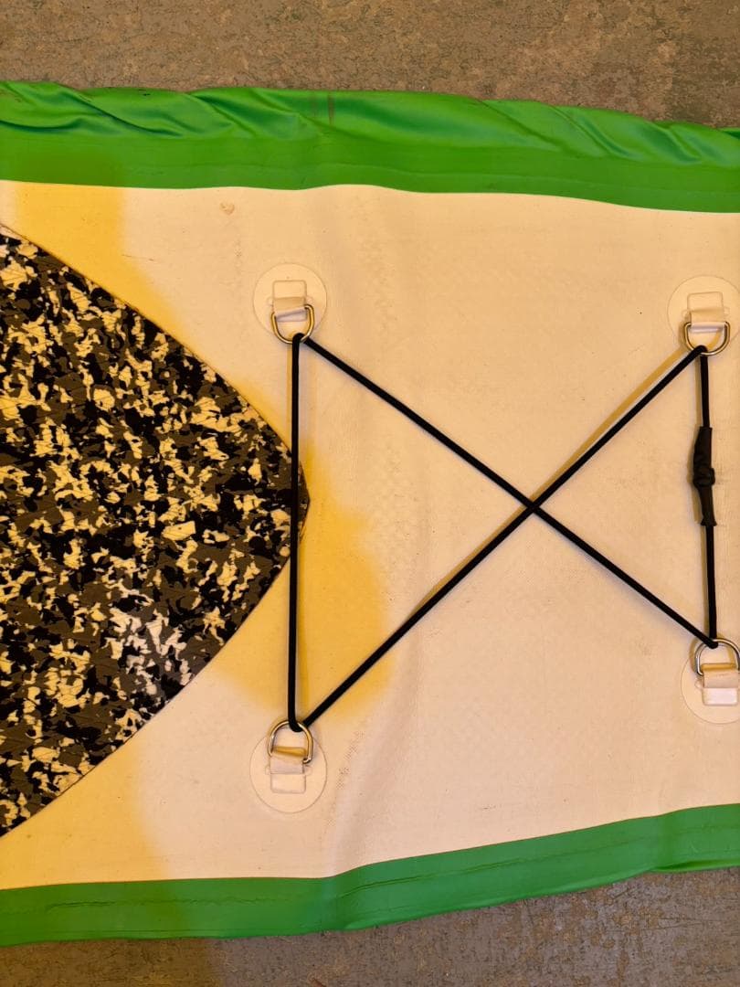 Jet Ocean Sport　インフレータブル 14'0 中古品