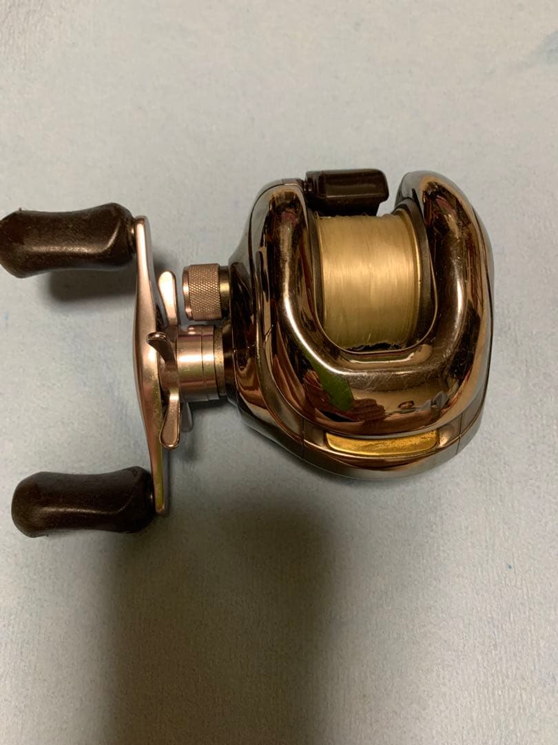 シマノアンタレスRH220スプール付き