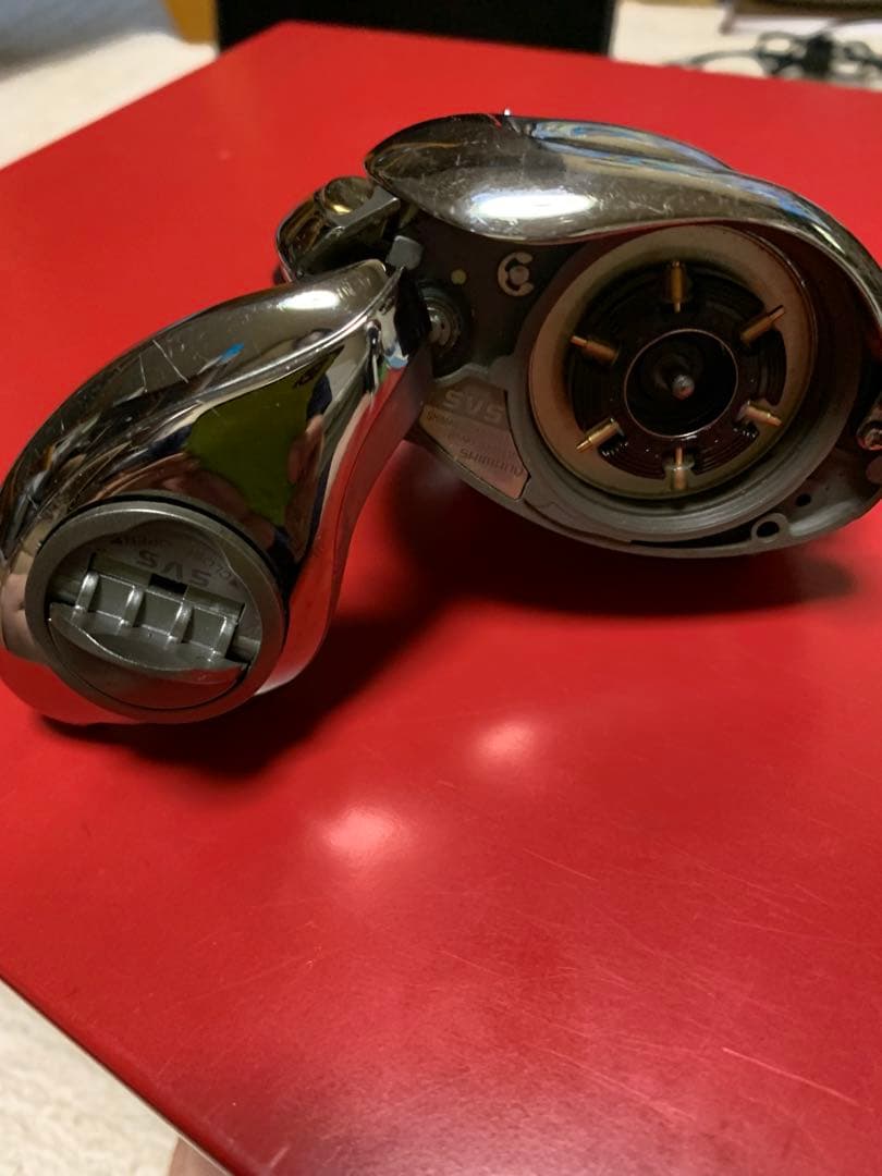 シマノアンタレスRH220スプール付き