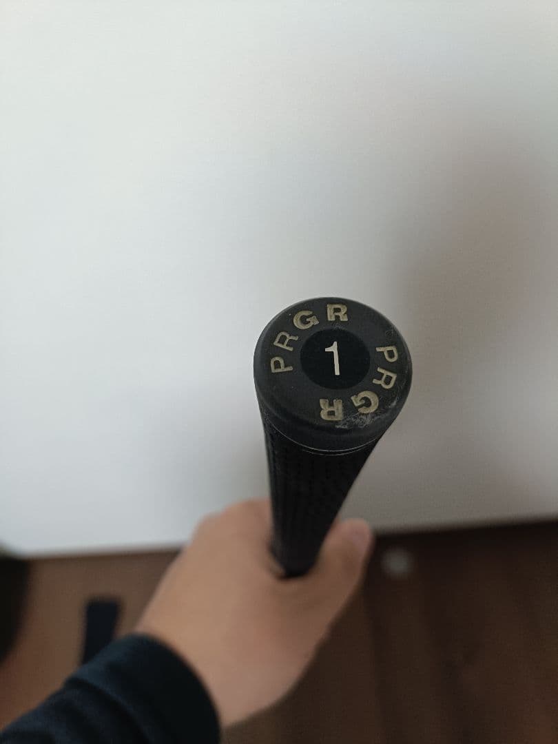 プロギア PRGR RS E ドライバー 9.5度　スライサー必見