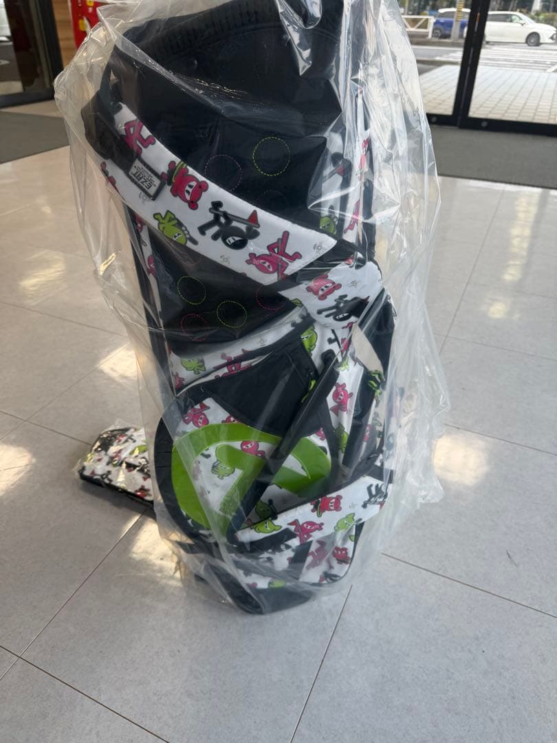 SCOTTY CAMERON キャディバッグ4点セット