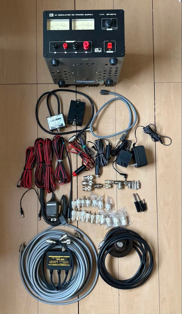 アマチュア無線　小物　各種