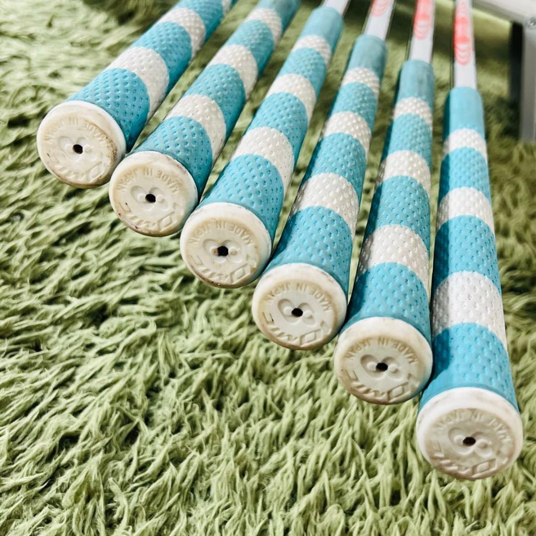 ピン G710 アイアン6本セット メンズゴルフ 初心者 入門 大人気モデル 黒