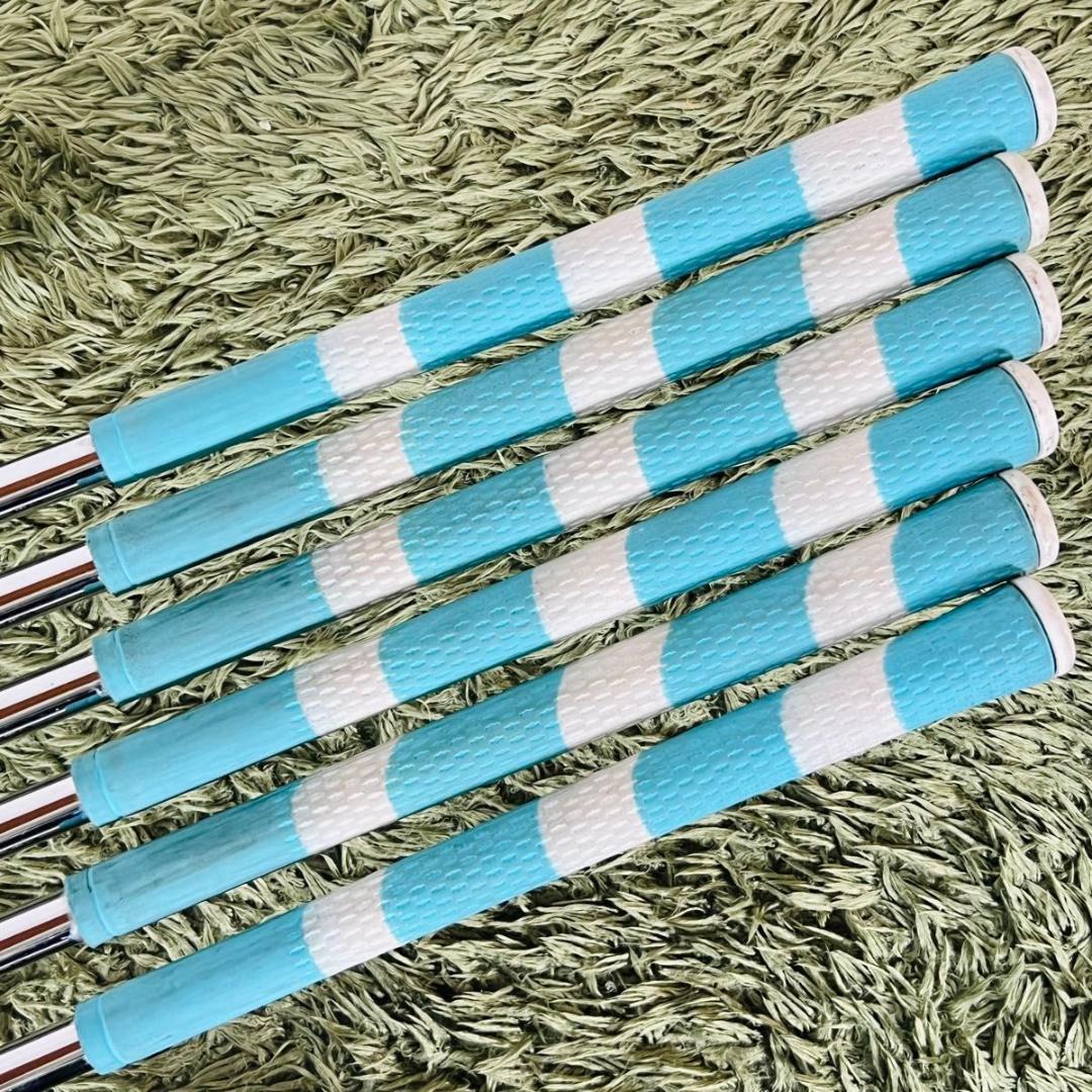 ピン G710 アイアン6本セット メンズゴルフ 初心者 入門 大人気モデル 黒