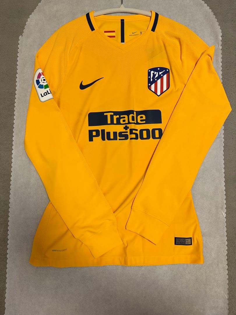 アトレティコ・マドリード GRIEZMANN ユニフォーム　Atletico