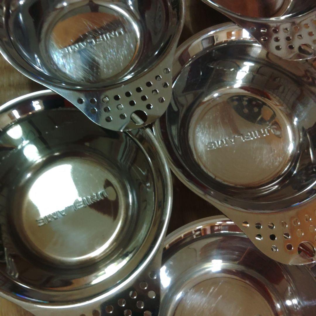 ユニフレーム　キャンプカップ　キャンプボウル　キャンププレート