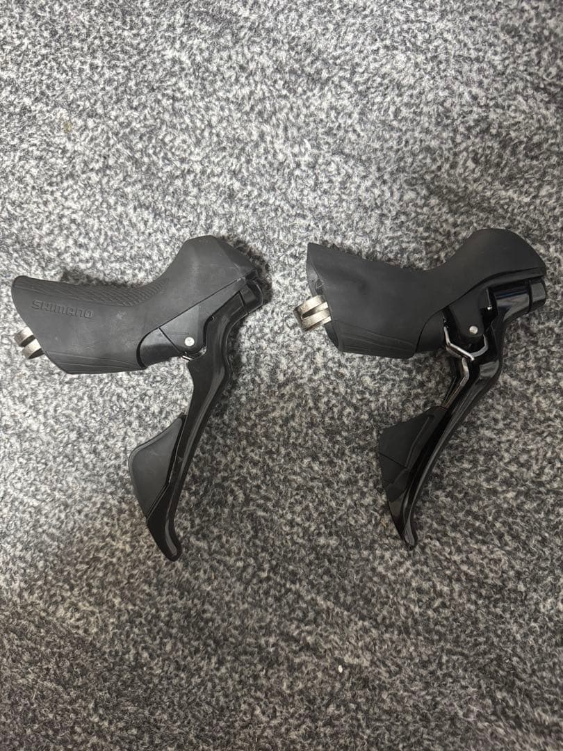 シマノ 105 R7000 stiレバー