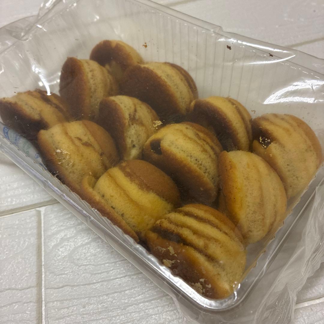 大人気　アウトレットスイーツ　ドームクーヘン栗（こしあん入）お得用❗️