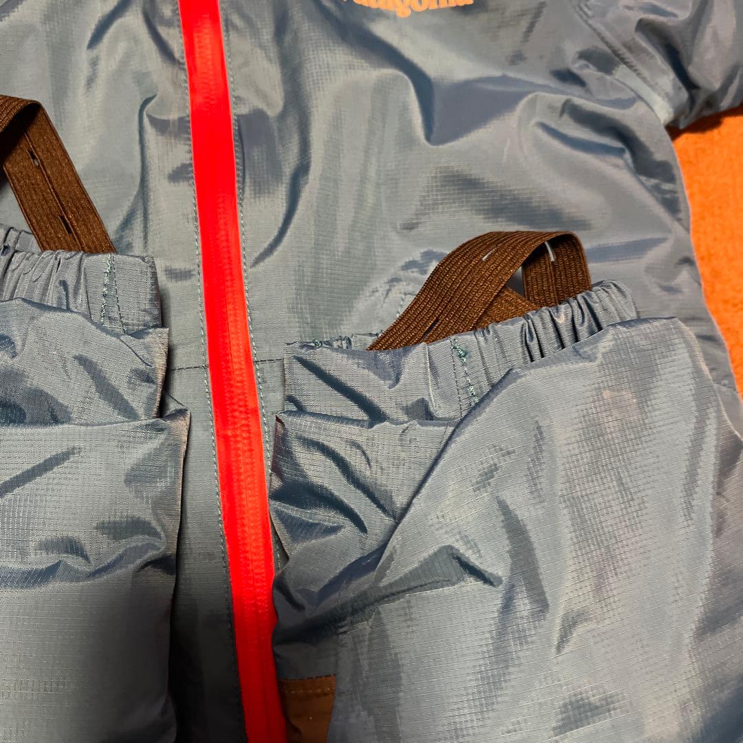 【パタゴニア/patagonia】子ども用スキーウェア