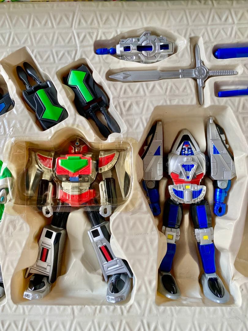 Power Rangers BANDAIコンボパック – スペシャルエディション