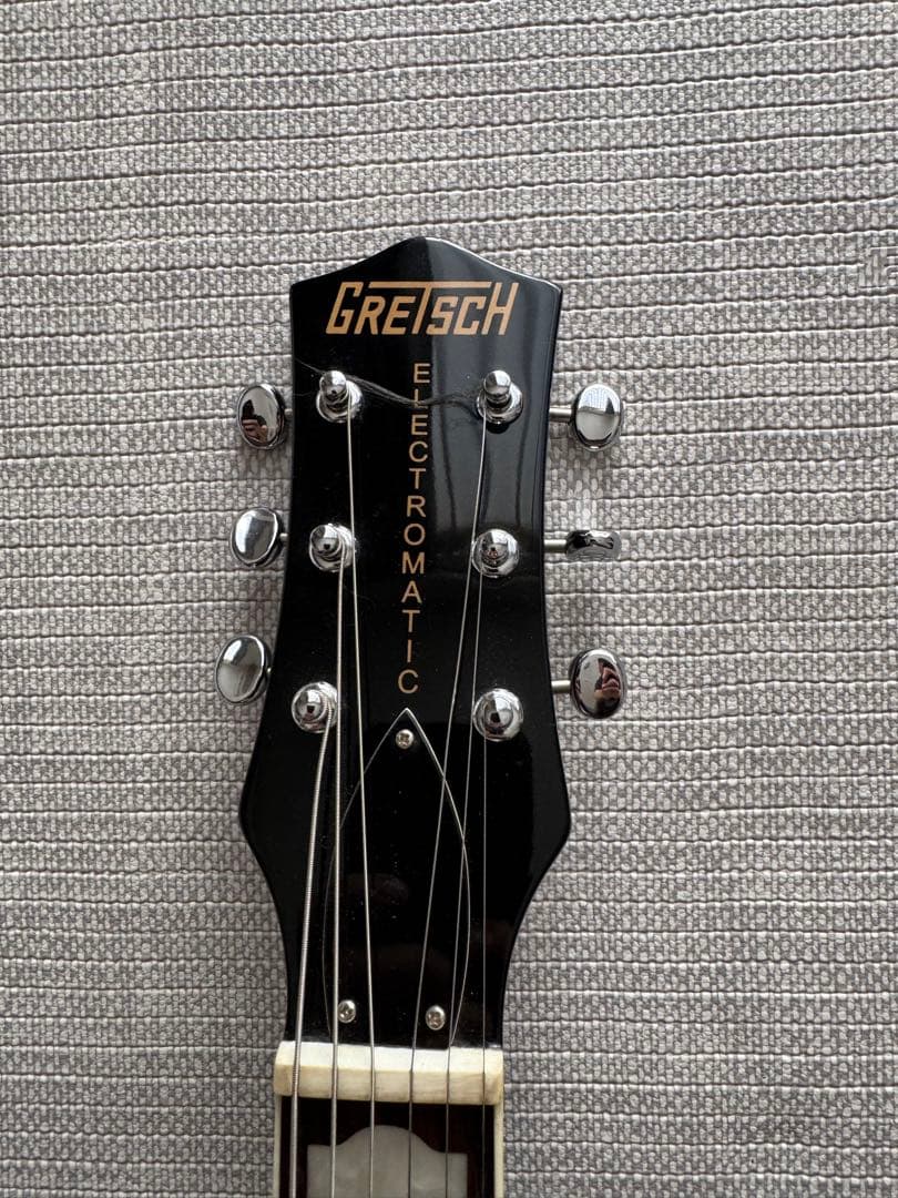 ギター GRETSCH electric guitar Black