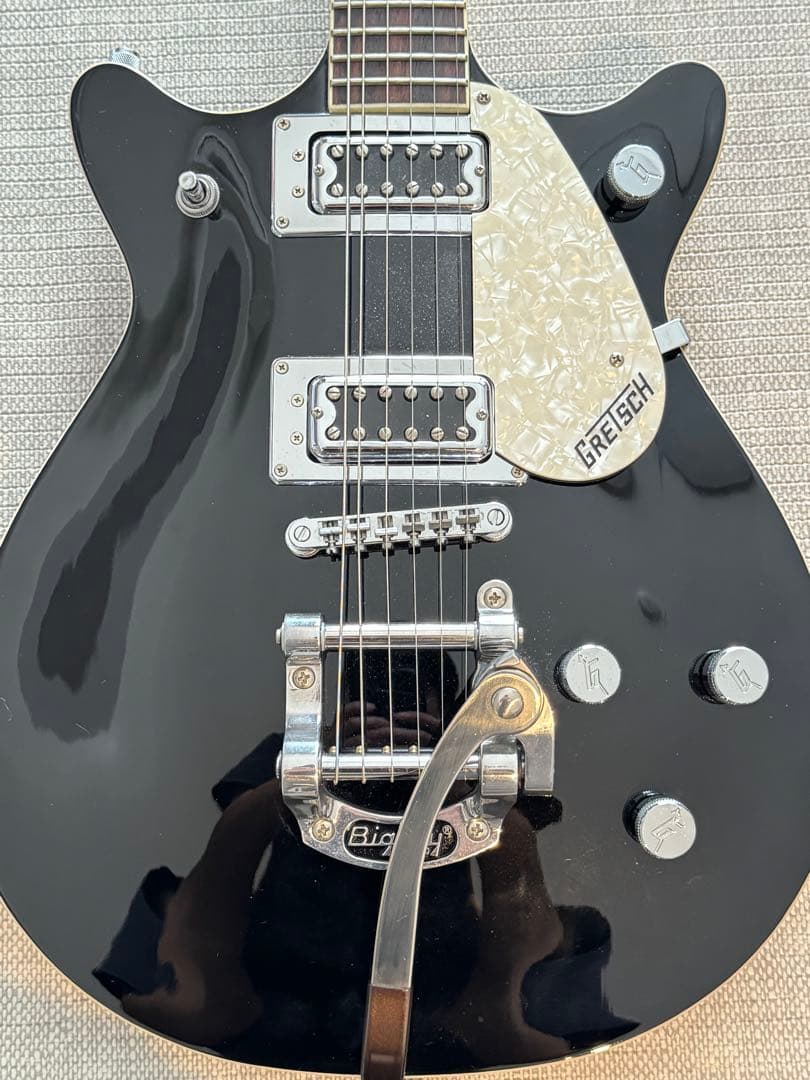ギター GRETSCH electric guitar Black