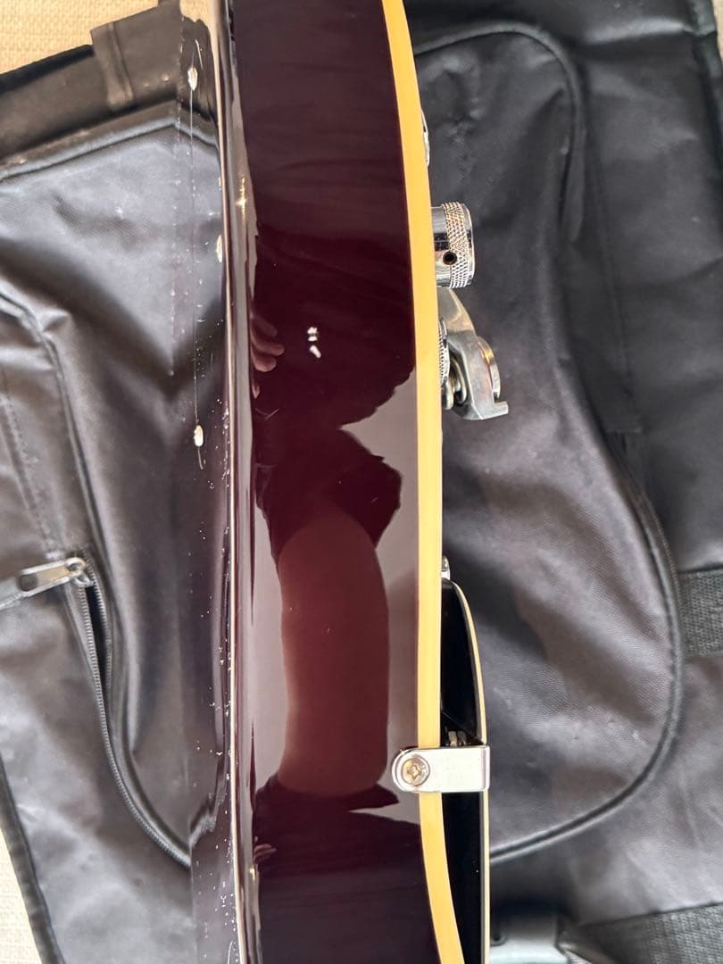 ギター GRETSCH electric guitar Black