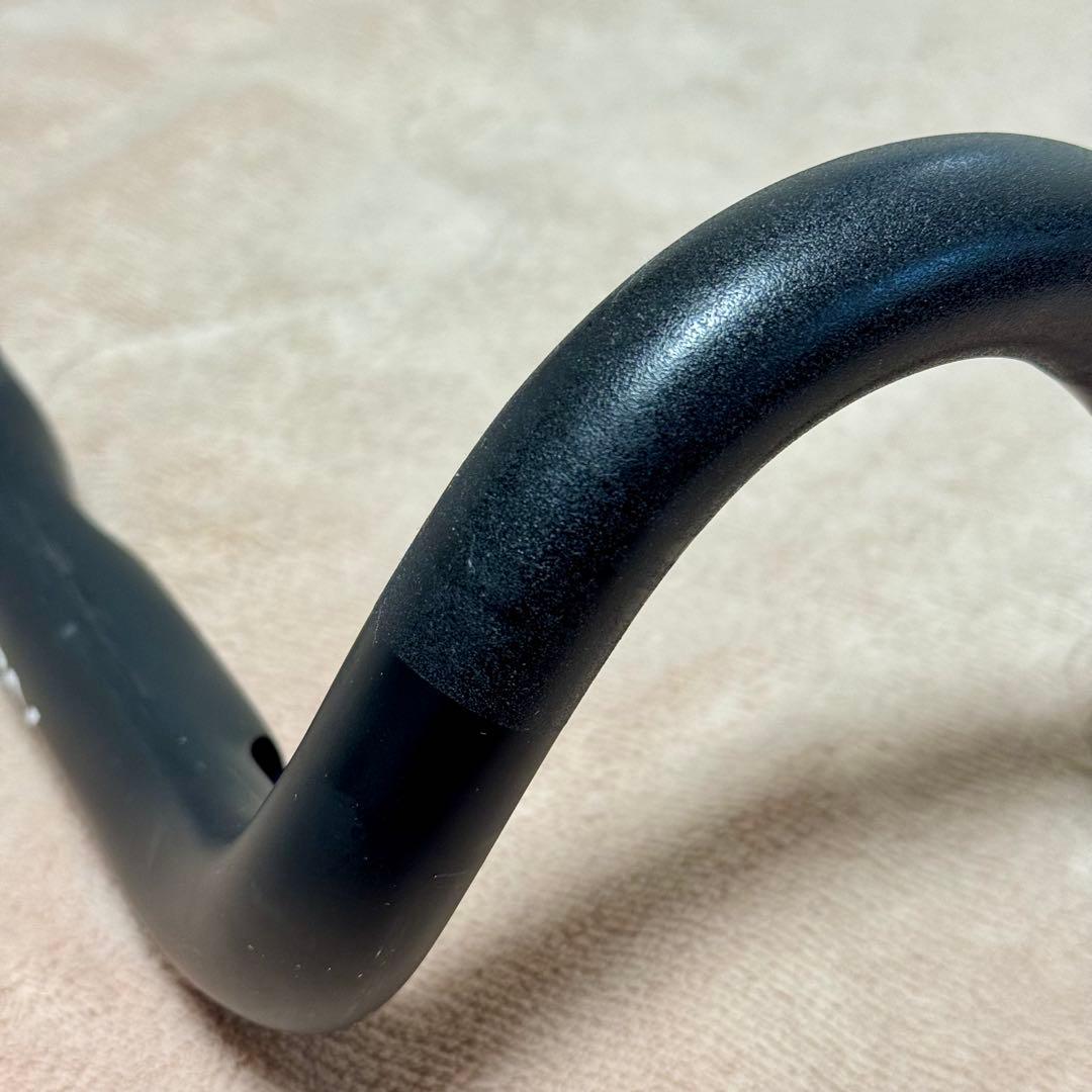 TRIGON (トライゴン) カーボンハンドル 380mm