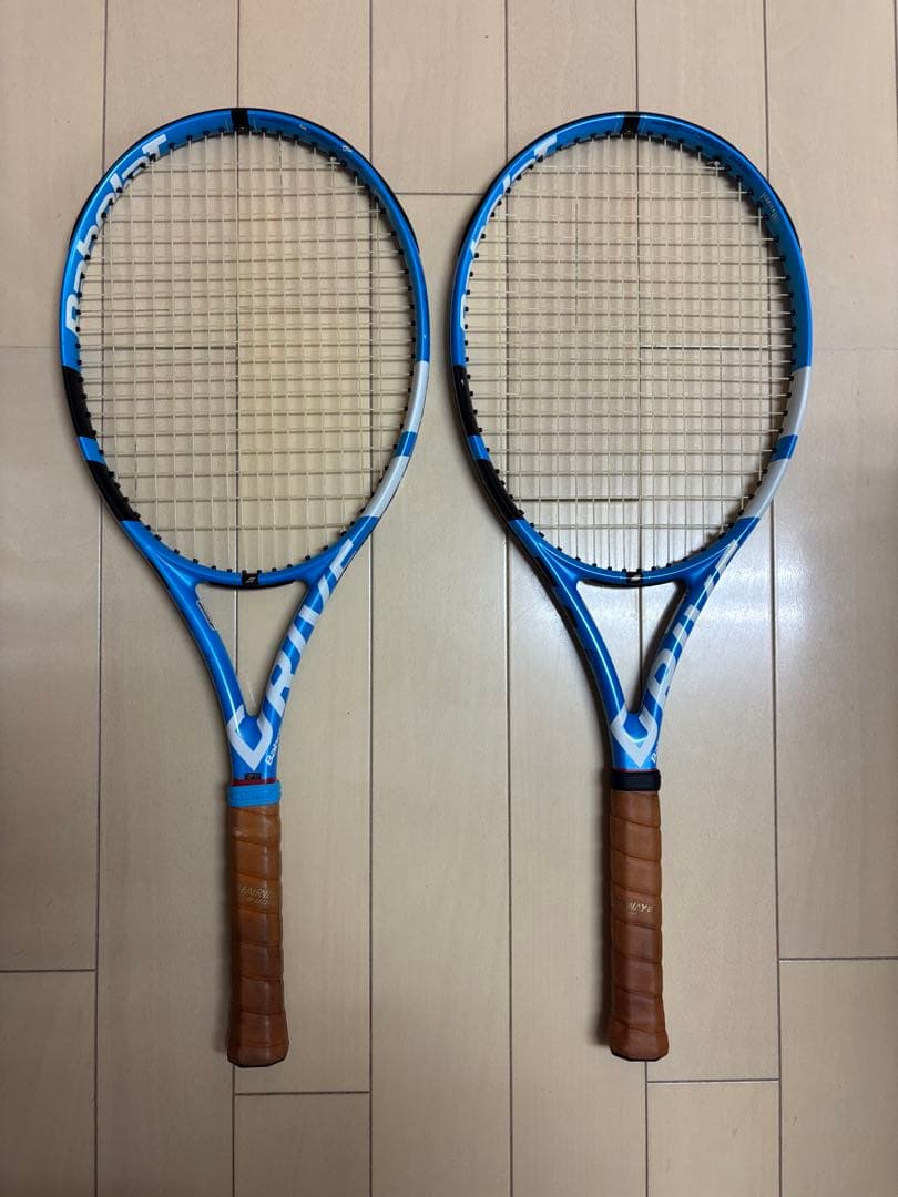 Babolat ピュアドライブ2018 G3 ２本セット