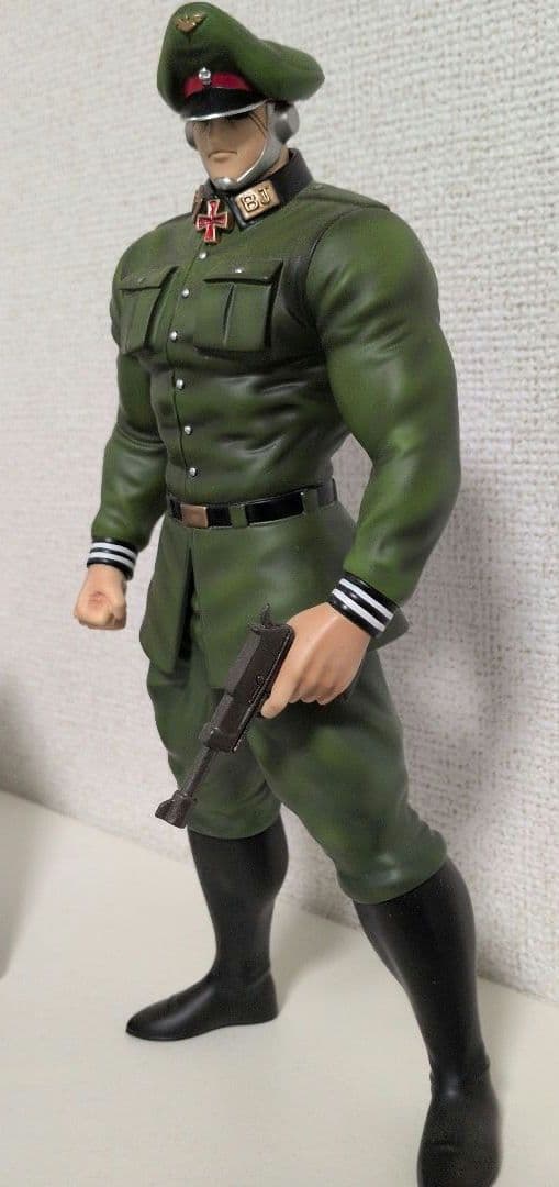 SpiceSeed/スパイスシード「ブロッケンJr.」レジンキャスト製