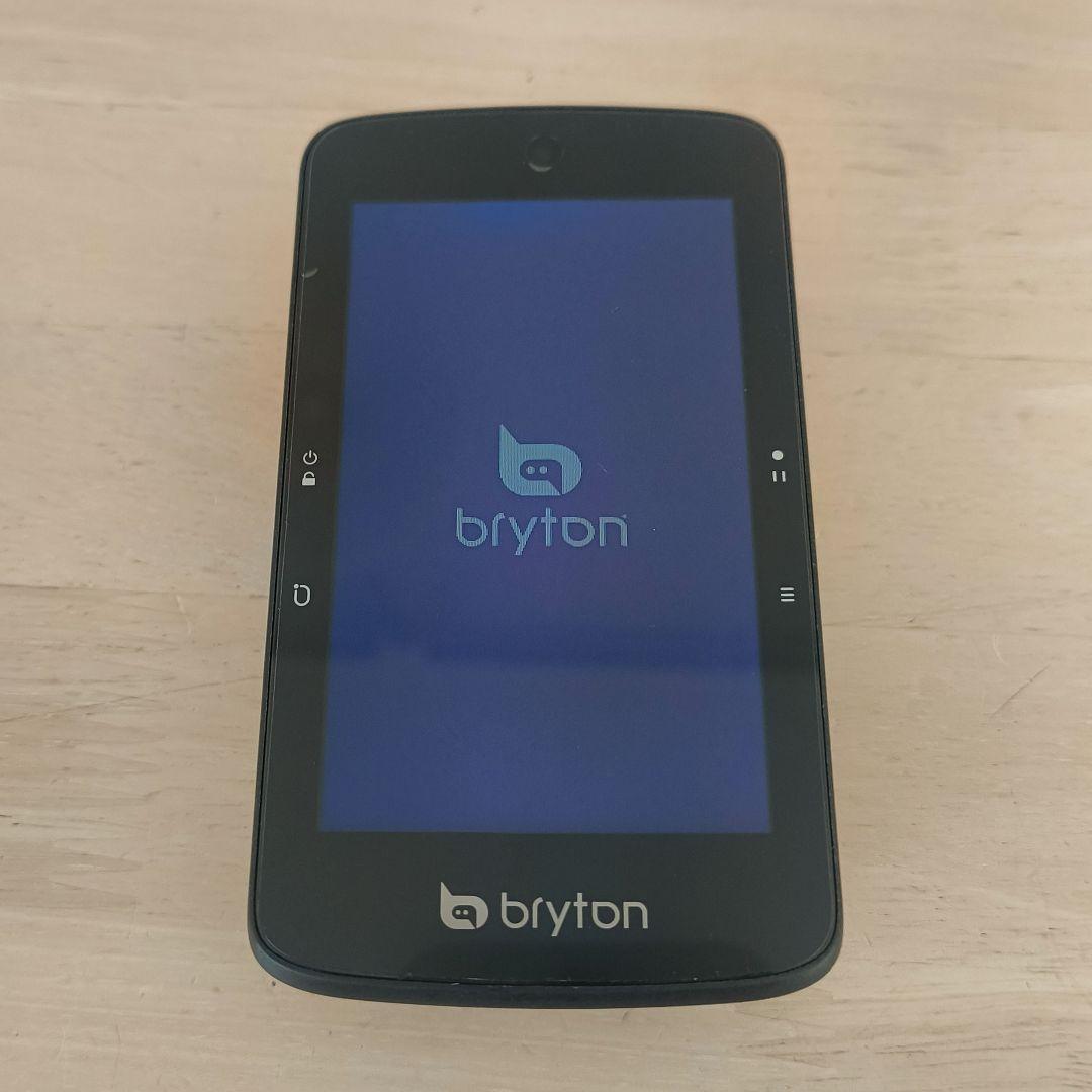 Bryton Rider S800 & R300L 後方レーダー セット 美品