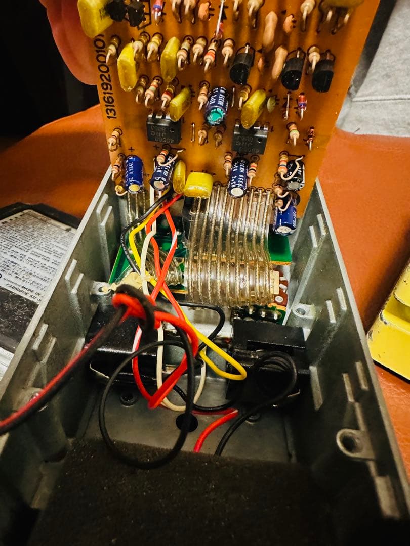 ギター Maxon SUPER TUBE SCREAMER ST-01