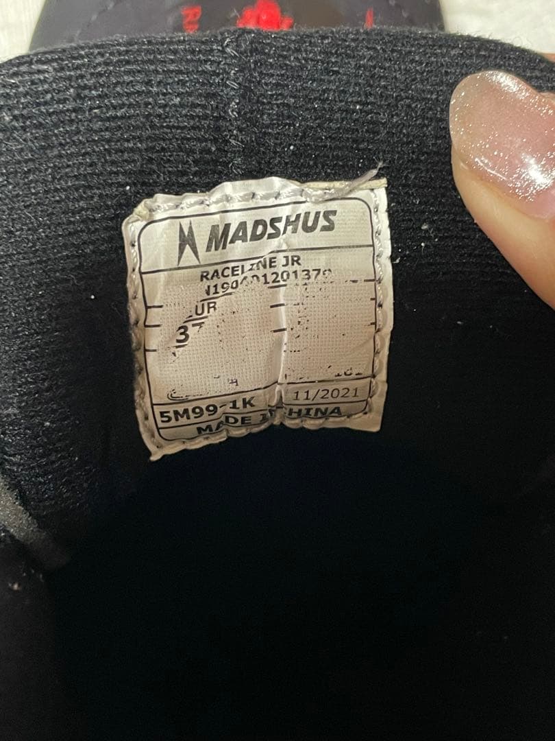 クロカン　ブーツ　グローブ　手袋　MADSHUS　swix　クロスカントリー