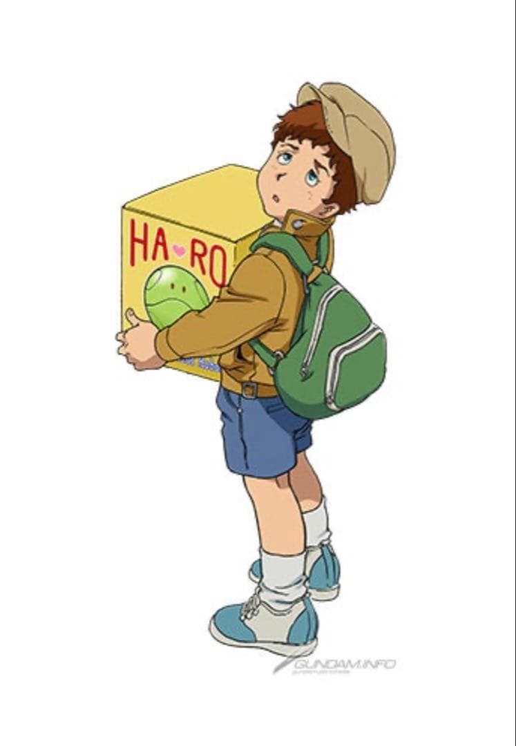 AI黎明期 会話ロボット ガンシェルジュハロ 完全未開封 博物館級