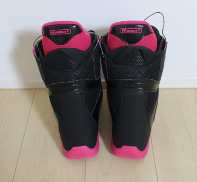 【即日発送】スノボブーツBURTON MINT-ASIAN FIT 23.5cm