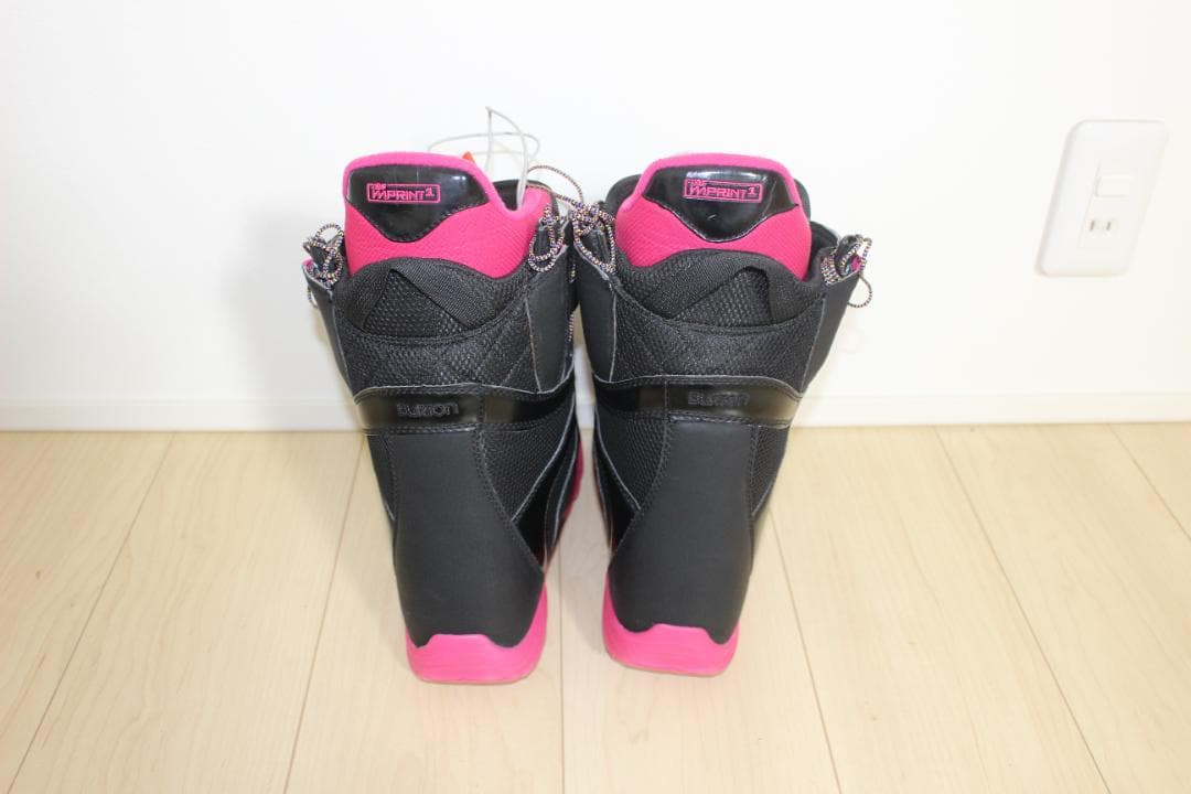 【即日発送】スノボブーツBURTON MINT-ASIAN FIT 23.5cm