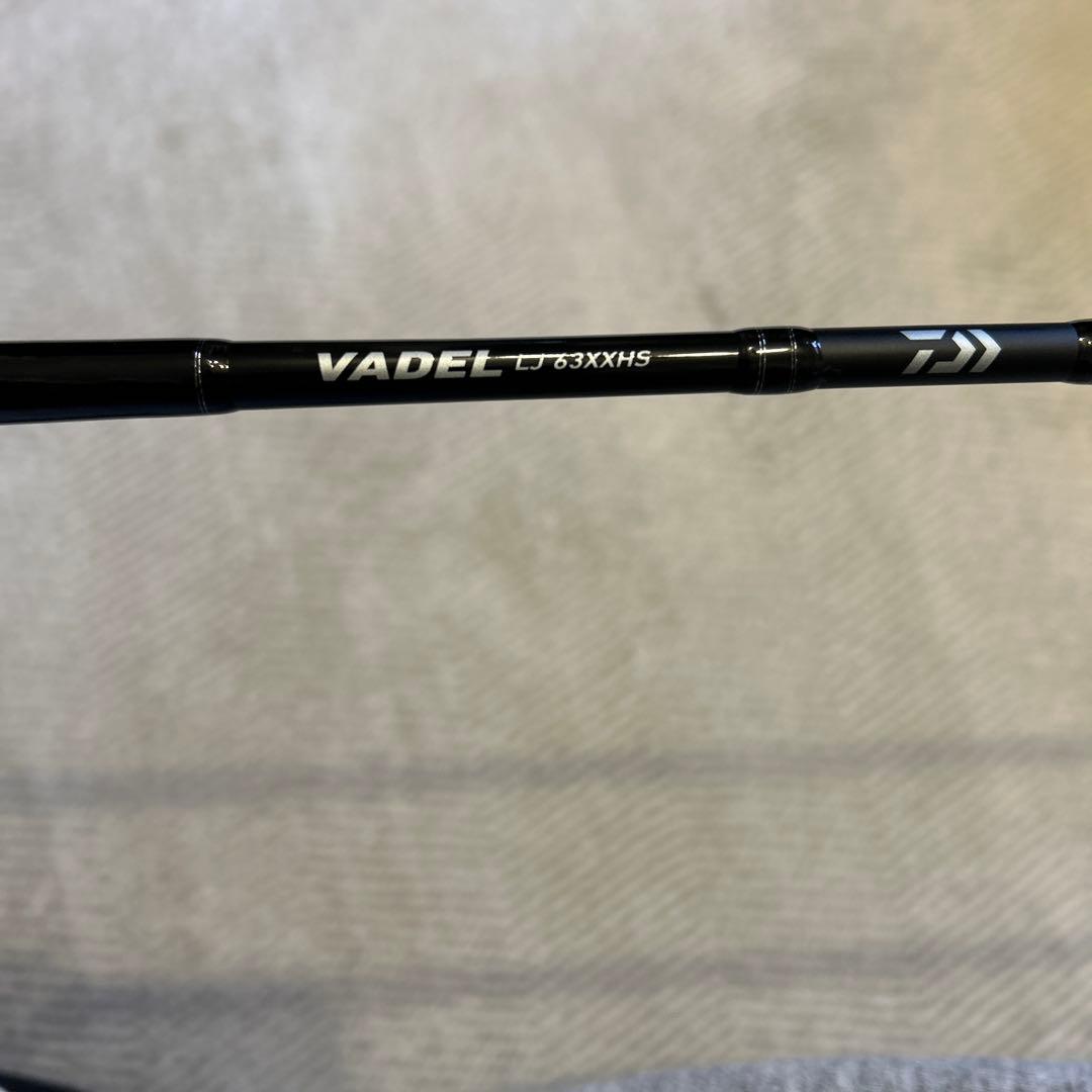 ダイワ　VADEL LJ63XXHS