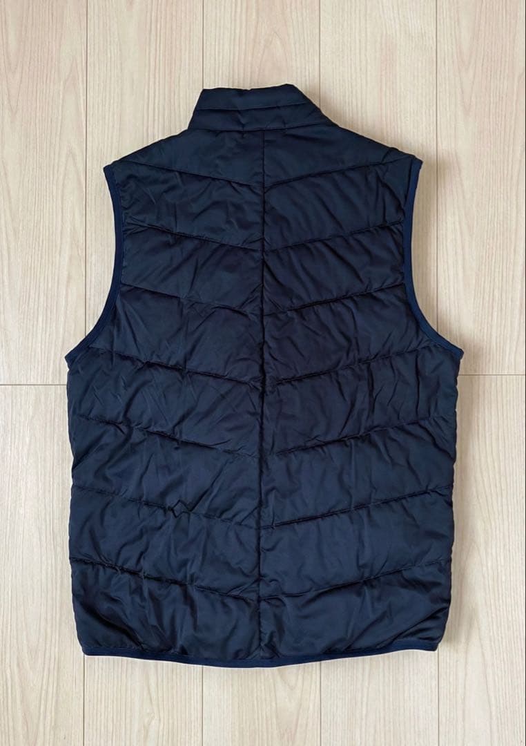 Callaway ネイビー 中綿ベスト M