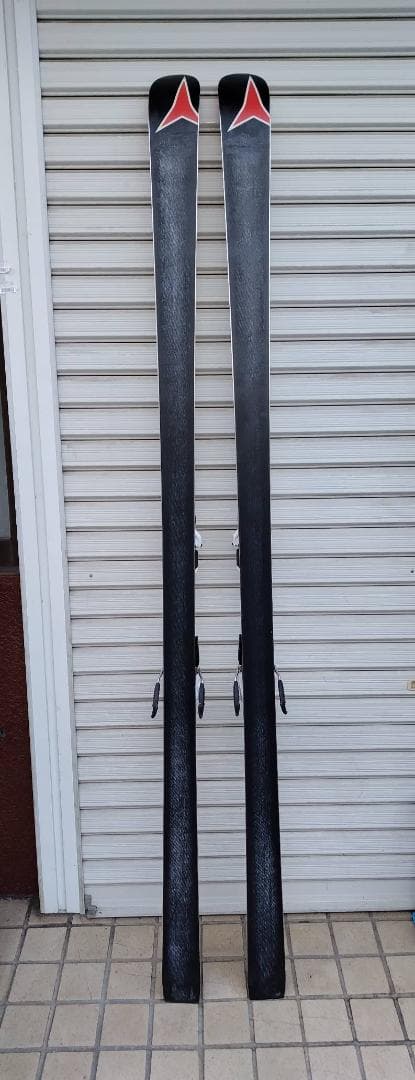 ATOMIC Redster GS 188cm/スキー板/ビンディング付き！